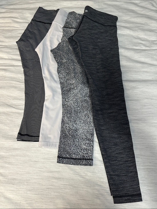 lululemon athletica Pants - * Closet Cleaning:Lululemon Leggings Bundle